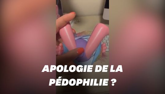 Cette poupée accusée de faire l’apologie de la pédophilie a été retirée des