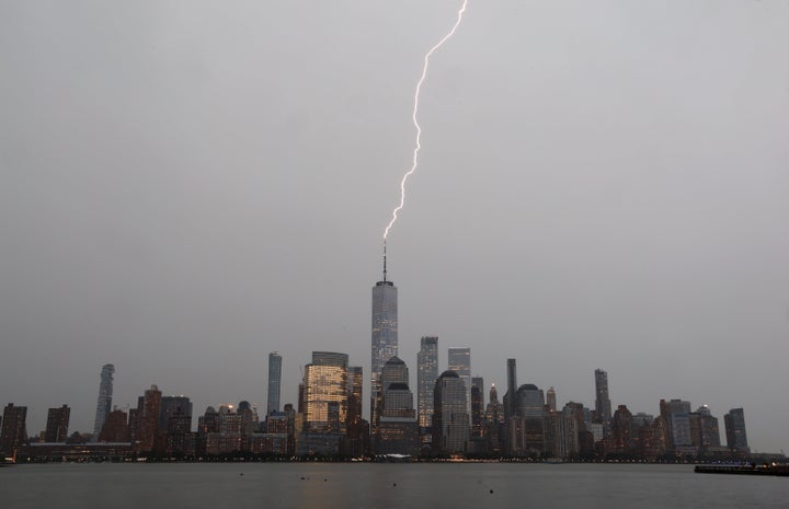 A new storm is brewing over New York City's dirty electricity. 