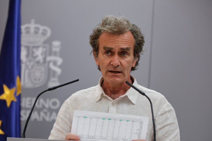 Fernando Simón.