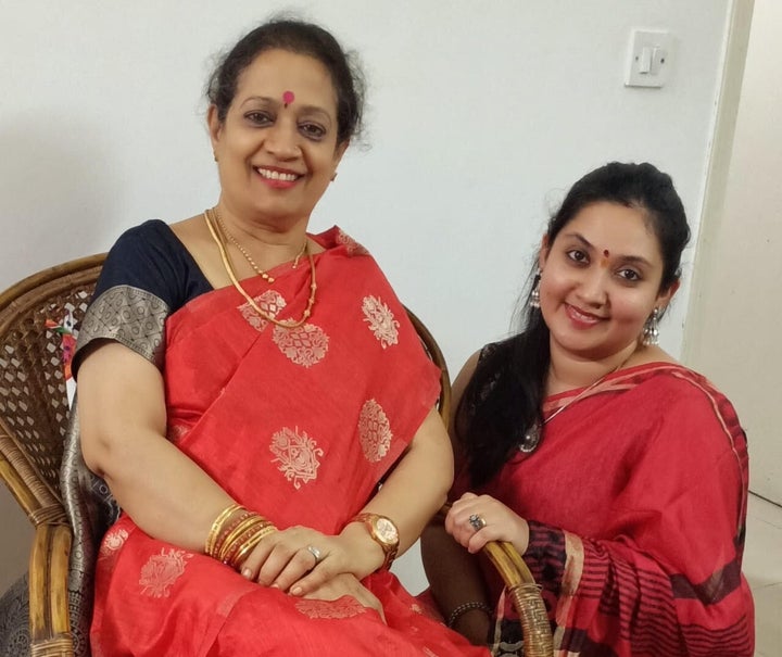 Sumitra Kalapatapu and Manali Potnis