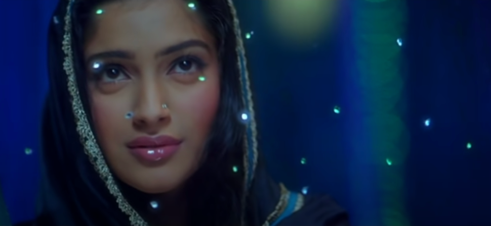 Sonam Kapoor in Saawariya.