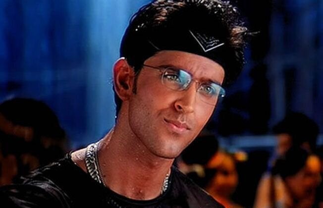 Hrithik Roshan in Kaho Na Pyaar Hai.