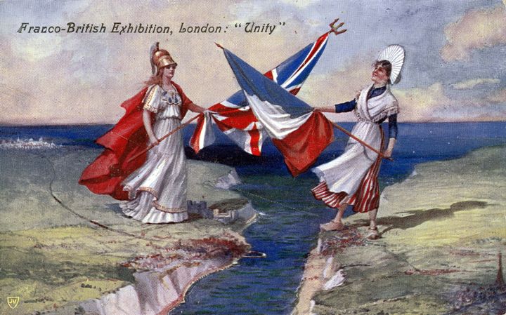 Η "Εγκάρδια Συνεννόηση" (Entente Cordiale) ονομάζεται η συμμαχία Γαλλίας και Μεγάλης Βρετανίας, η οποία έθεσε τέλος σε 8 αιώνες αγγλογαλλικού ανταγωνισμού και έθεσε τις βάσεις για την αγγλογαλλική συνεργασία κατά τον 20ό αιώνα. Ταυτόχρονα σήμανε και το τέλος της αγγλικής πολιτικής της "Λαμπρής Απομονώσεως" και την απευθείας ανάμιξή της στα ευρωπαϊκά θέματα.