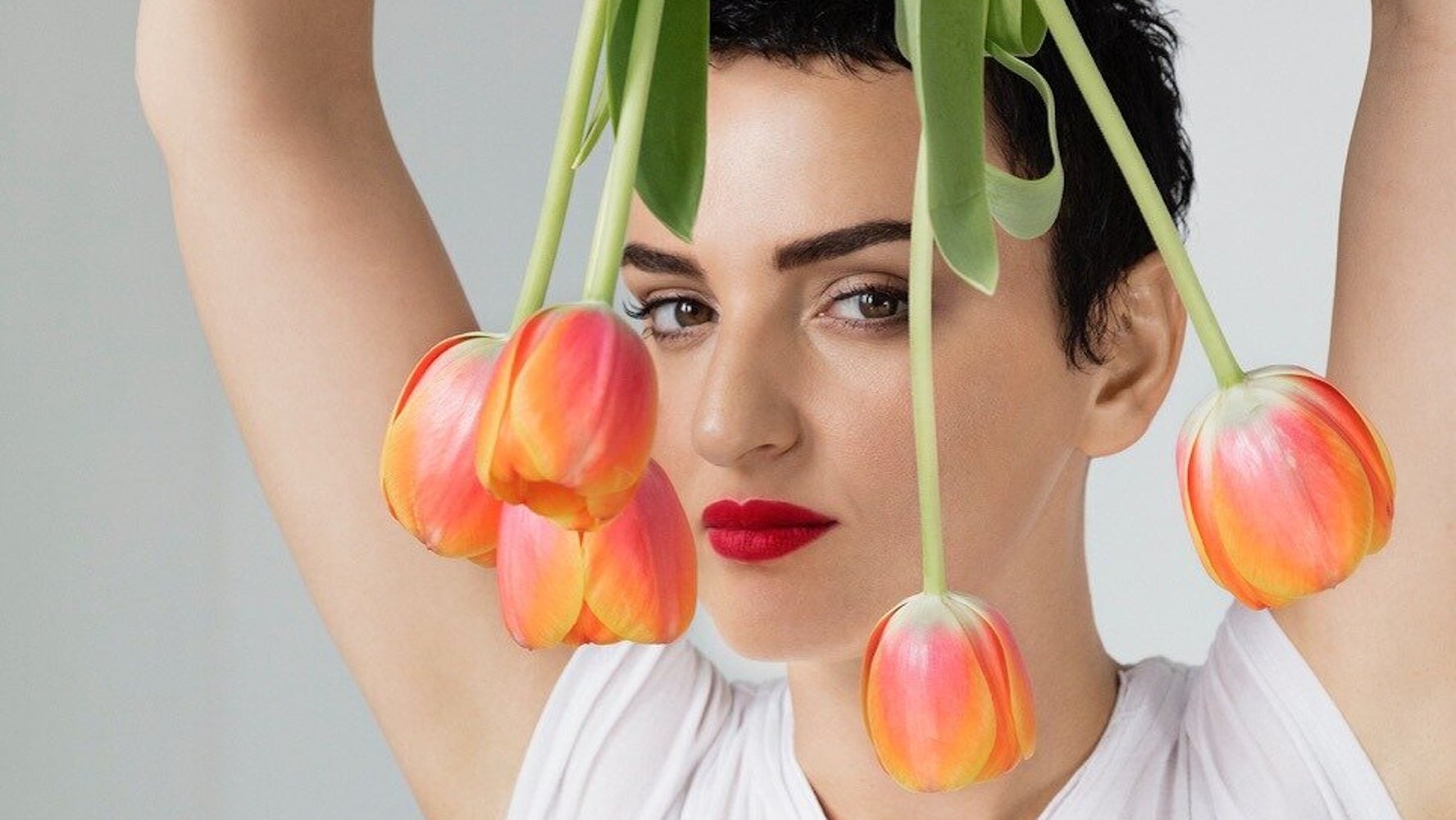 Arisa Vivere E Complicato Ma Ricominciare E Possibile Diventare Mamma Mi Piacerebbe Huffpost Italia Life