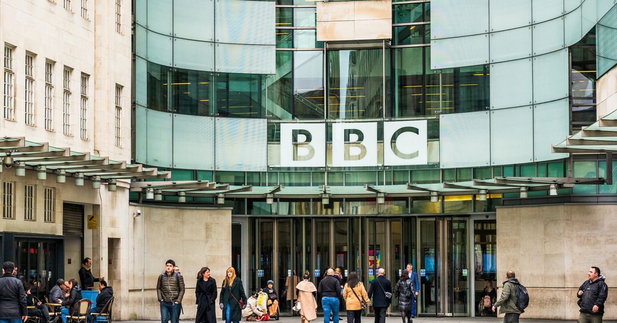 BBC Apologises Over Use Of The N-Word In News Report ...