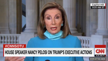 Nancy Pelosi Slams Trump's Coronavirus Executive Actions: 'Absurdly Unconstitutional'