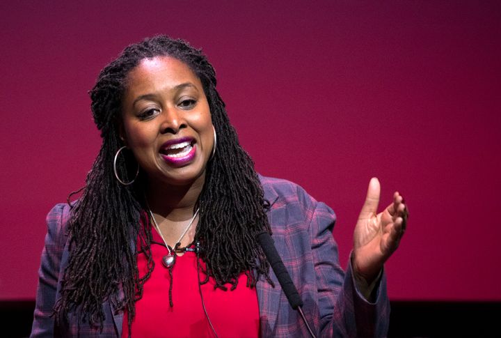 Labour MP Dawn Butler has accused the Met Police of racial profiling