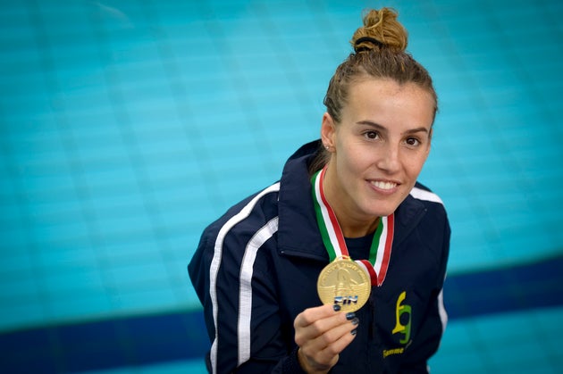 Tania Cagnotto è incinta e annuncia il ritiro: «Nuova vita dentro di me, scelgo la famiglia». Niente Olimpiadi di Tokyo Tania Cagnotto è incinta e annuncia il ritiro: «Nuova vita dentro di me, scelgo la famiglia». Niente Olimpiadi di Tokyo