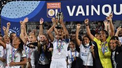 Lyon remporte la Coupe de France féminine face au