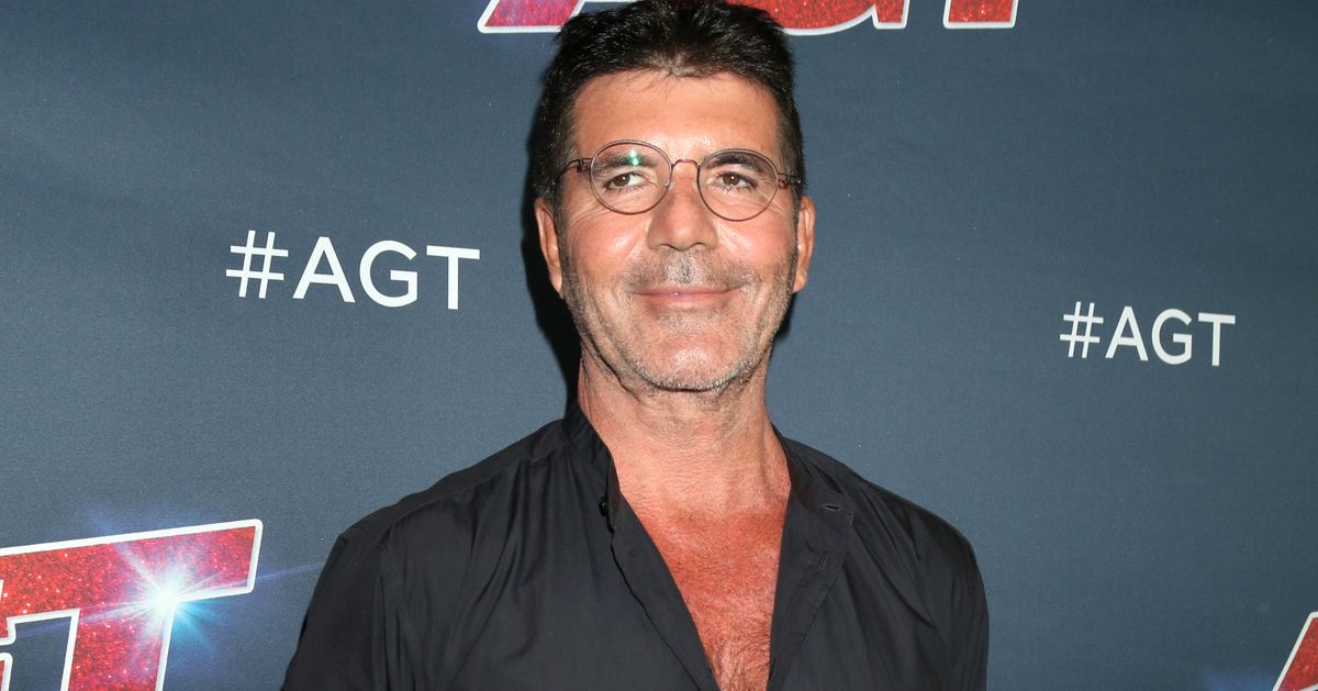 Simon Cowell Speaks Out On Twitter After Breaking His Back In Electric ...