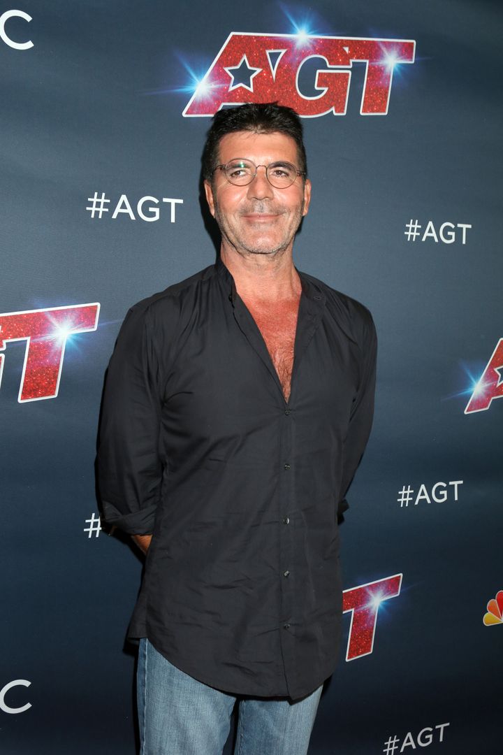 Simon Cowell