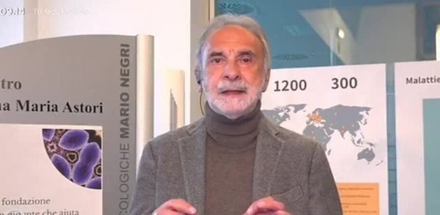 Giuseppe Remuzzi: "L’aumento dei contagi è una buona notizia" Giuseppe Remuzzi: "L’aumento dei contagi è una buona notizia"