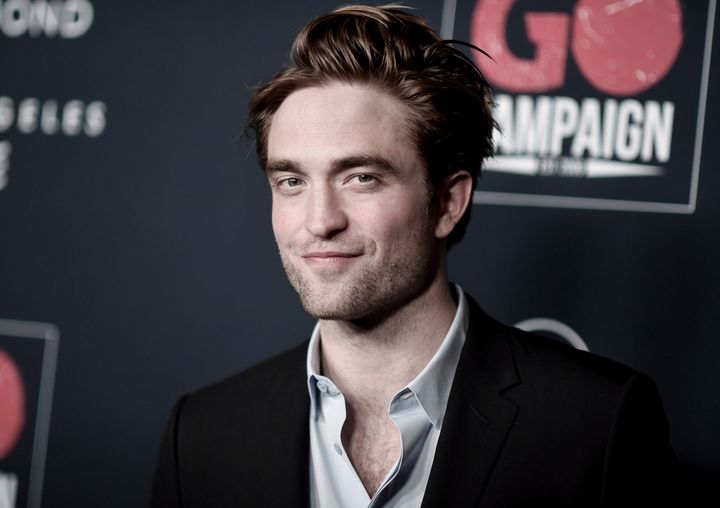 Robert Pattinson tried to keep a Batman secret from Christopher Nolan, director of three Dark Knight movies.