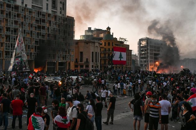 Λίβανος: Παραιτήθηκε η κυβέρνηση εξαιτίας της φονικής έκρηξης στη