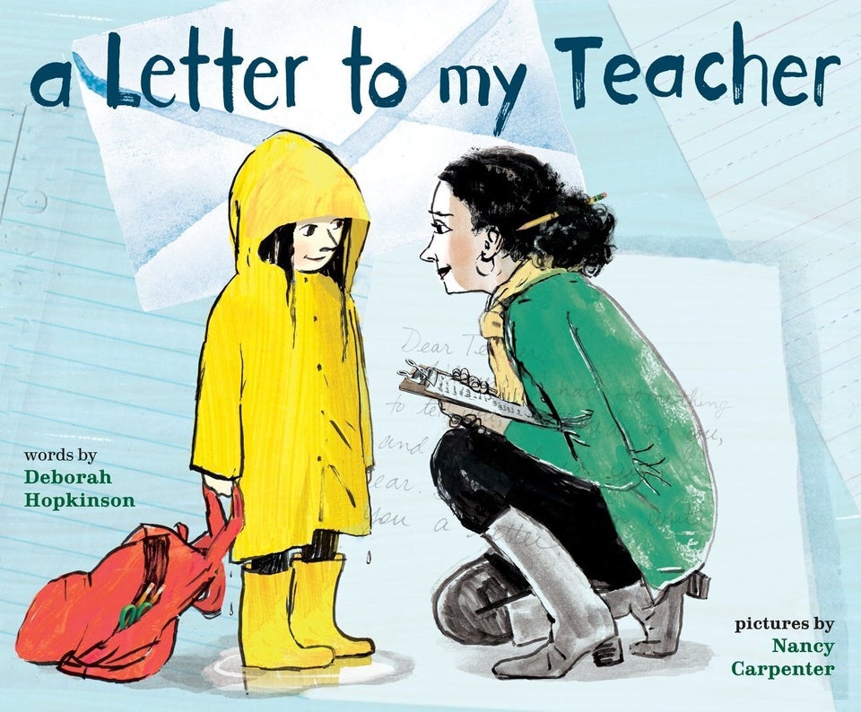 Dear Teacher: A Celebration of People Who Inspire Us See more