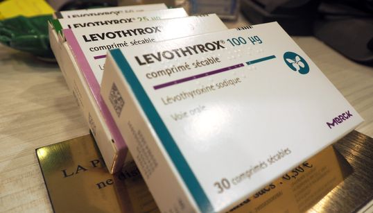 L’ancienne formule du Levothyrox finalement disponible jusqu’à fin