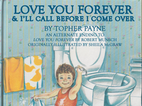 Writer Reworks Love You Forever To Take Out The Creepy Parts Huffpost Canada Parents