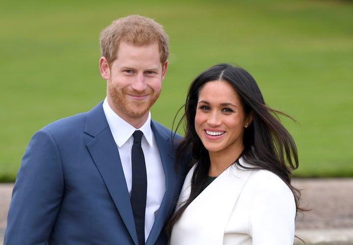 The Duke and Duchess of Sussex stepped back as working members of the royal family earlier this year. "The Crown" creator Pet