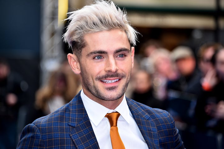 Will Zac Efron be on Australia's 'The Masked Singer'? 