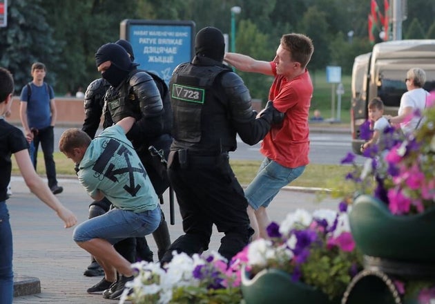 Bielorussia, la leader dell Bielorussia, la leader dell