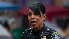 Seattle Police Chief Abruptly Retires After City Partially Defunds Department thumbnail