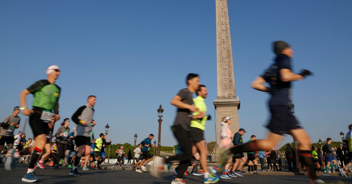 Le Marathon De Paris Annule Le Prochain En 2021 Le Huffpost