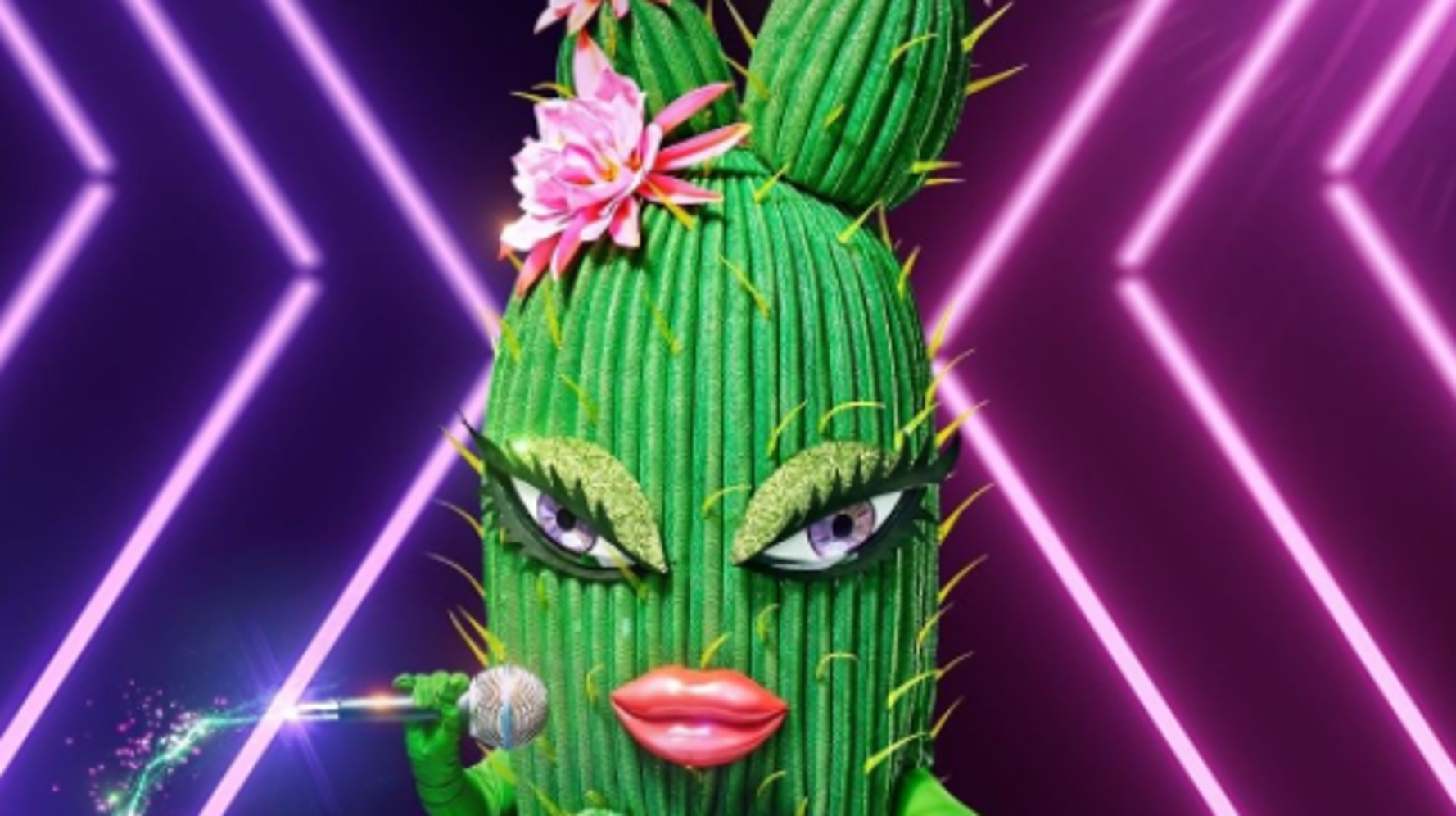 The Masked Singer Australia Clues Who Is The Cactus? HuffPost