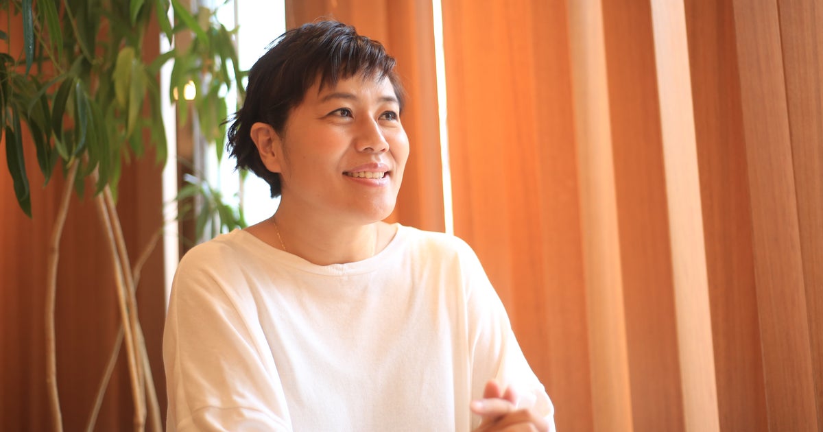 青木さやかがテレビの外で学んだこと 孤独は埋められない だから 自分を変えるしかない ハフポスト