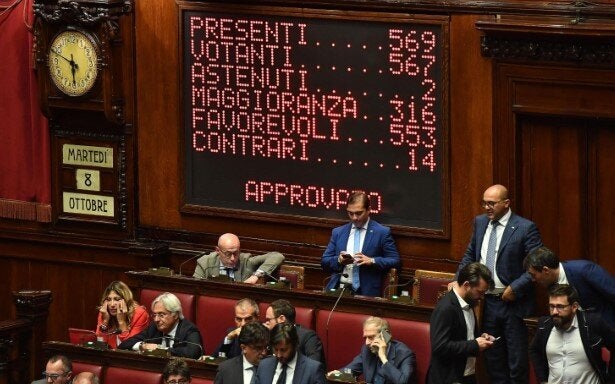 Un taglio sì, ma non così: perché votare no al taglio dei parlamentari Un taglio sì, ma non così: perché votare no al taglio dei parlamentari