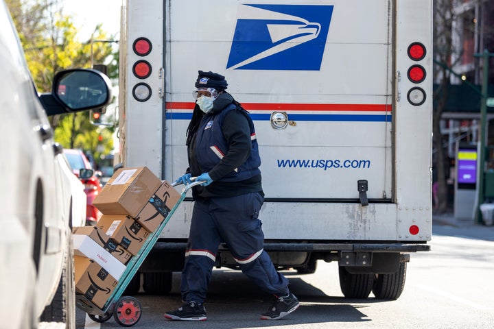 The U.S. Postal Service, especially essential during coronavirus lockdowns, has been in the crosshairs of President Donald Tr