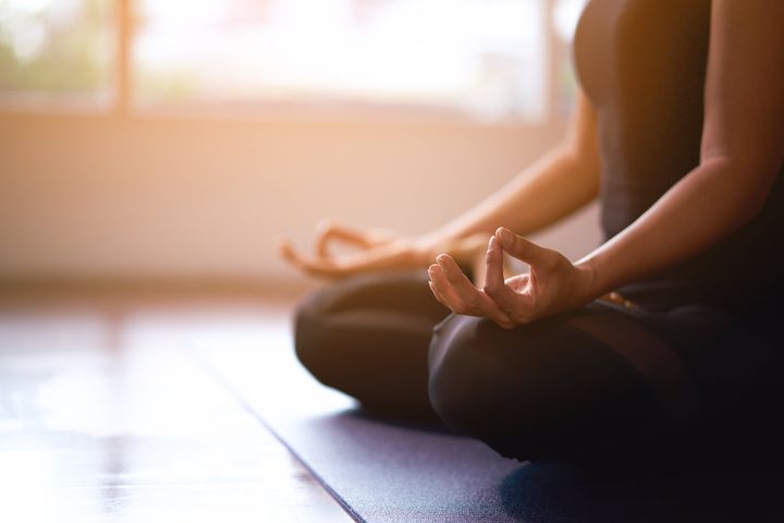 Yoga and meditation may offer a quick boost, but they aren't a substitute for professional help.