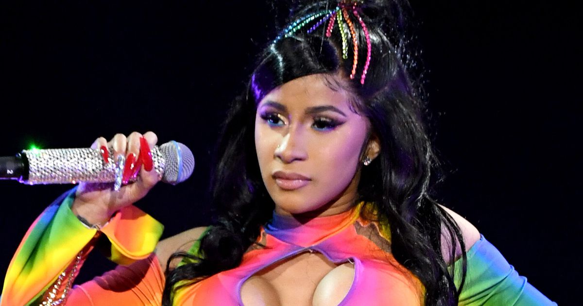 Cardi B Has A Message For Male Rappers Silent Over Breonna Taylor's Death