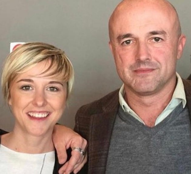 Gianluigi Nuzzi: "Nadia Toffa rimarrà per sempre. Una vera icona che parla il linguaggio della verità" Gianluigi Nuzzi: "Nadia Toffa rimarrà per sempre. Una vera icona che parla il linguaggio della verità"