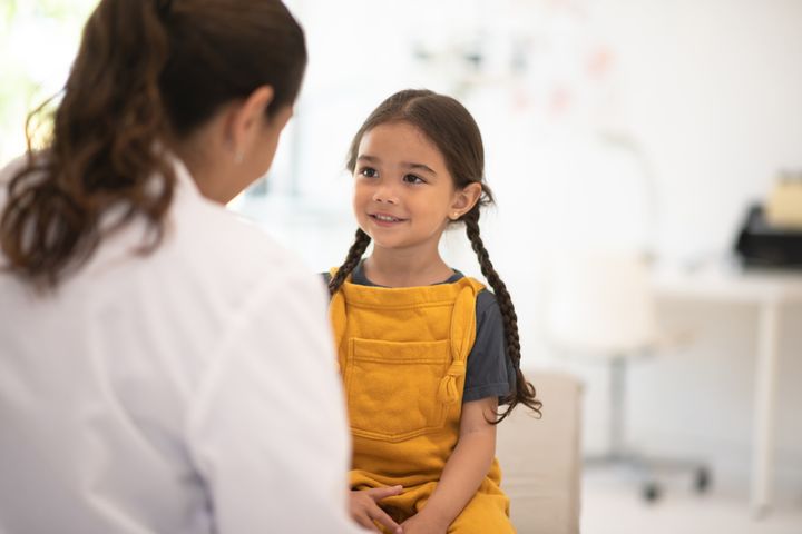 One pediatrician said she understands the need for social interaction. She sees "the stress and anxiety and the sadness over not being able to see friends" in her own kids and in her patients. Still, she's apprehensive about sending her kids back to school.