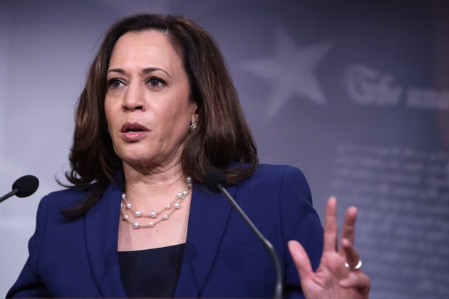 Elezioni Usa 2020, Joe Biden sceglie Kamala Harris come vicepresidente Elezioni Usa 2020, Joe Biden sceglie Kamala Harris come vicepresidente