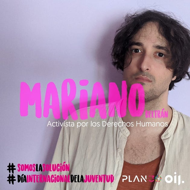 Los y las jóvenes del espacio iberoamericano somos la