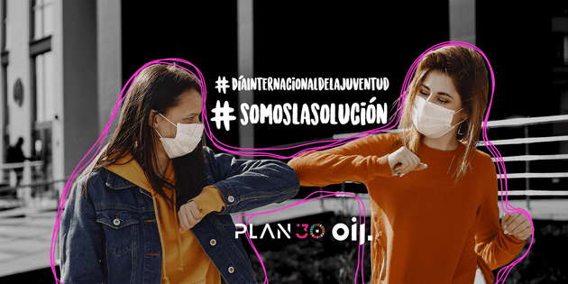 Los y las jóvenes del espacio iberoamericano somos la