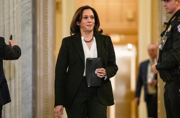 In 2011 and 2013, Donald Trump donated a total of $6,000 to Kamala Harris' campaign for California attorney