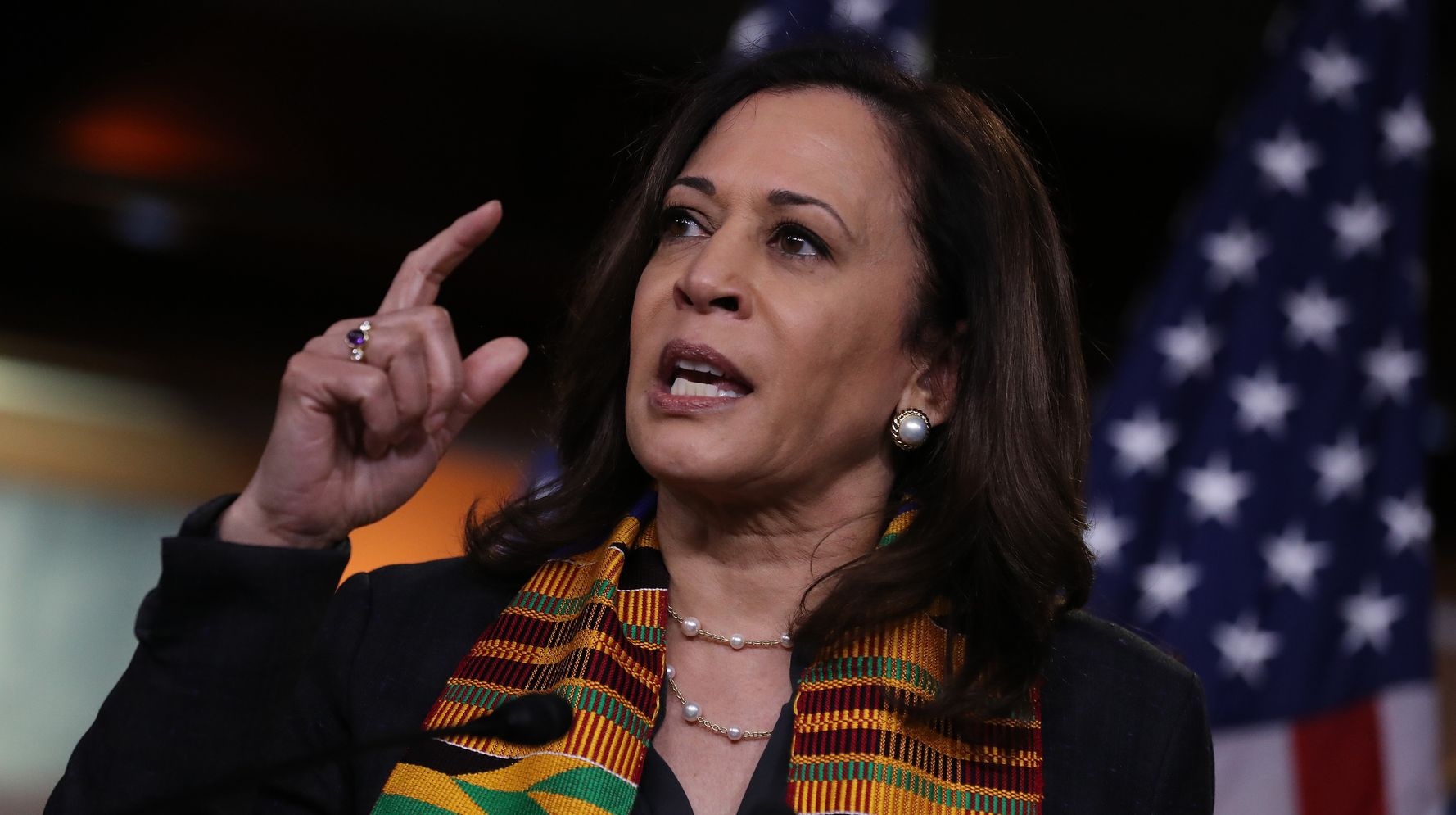 Here's What Happens With Kamala Harris’ Senate Seat If She Becomes Vice ...