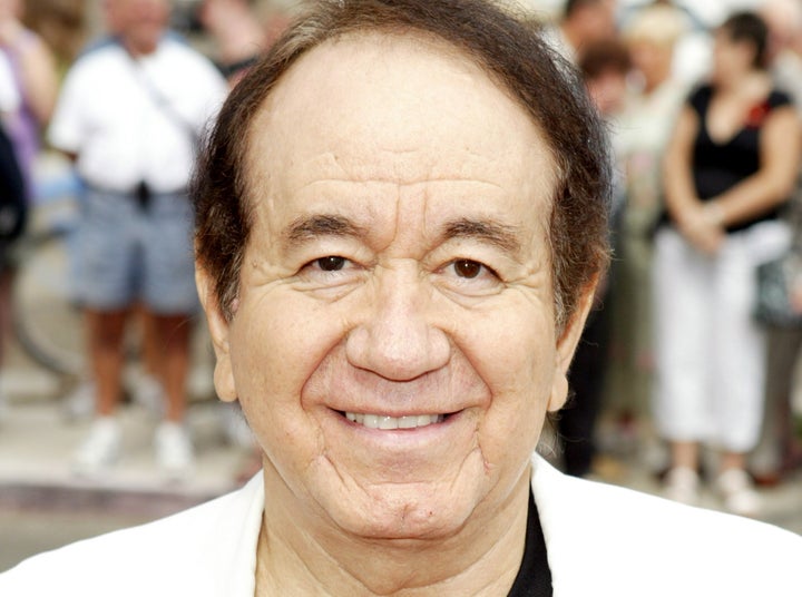 Trini Lopez during A Douglas Family Celebration Presented by Palm Springs International Film Society and Film Festival at Ann