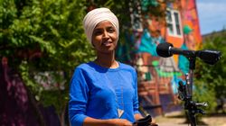 Rep. Ilhan Omar Defeats Minnesota Democratic Primary Challenger