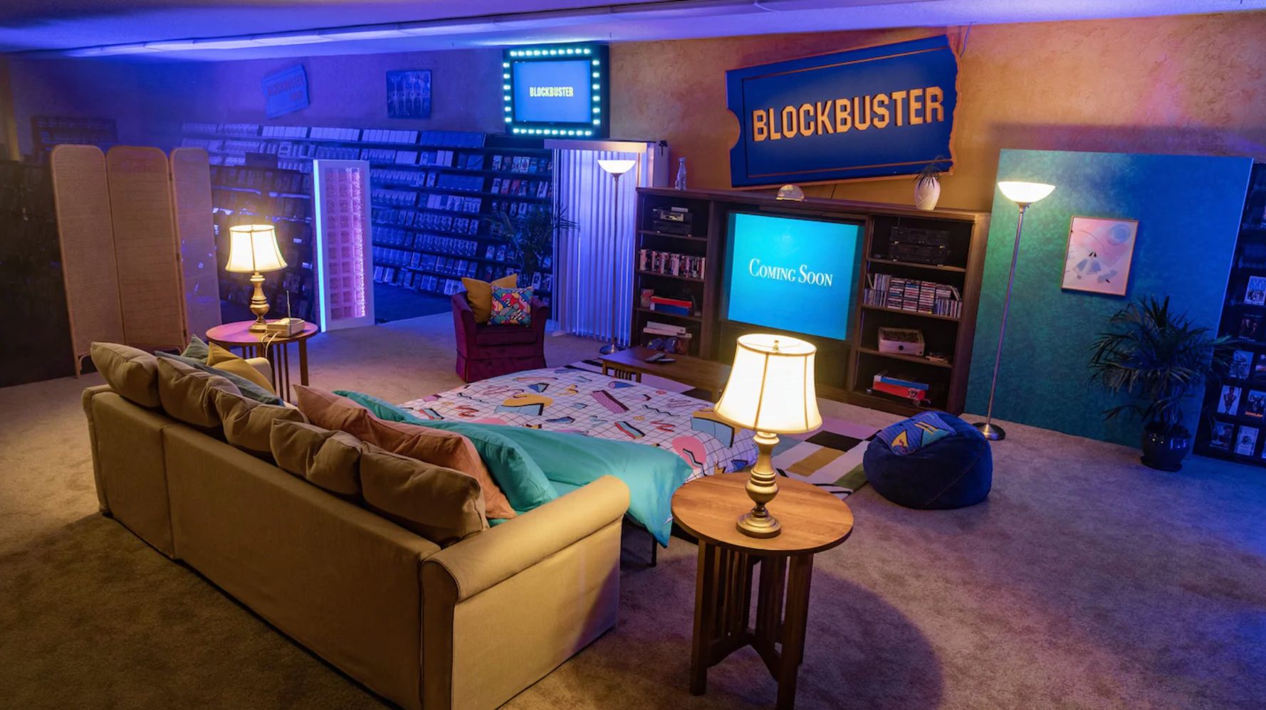 The World's Last Blockbuster Can Now Be Rented Out On Airbnb - HuffPost