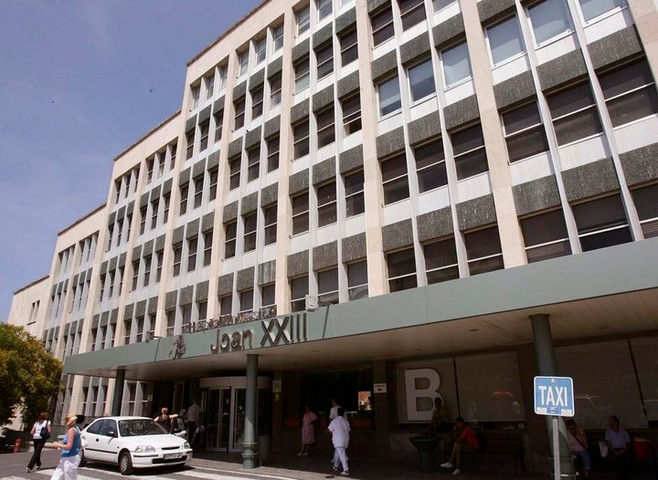 Hospital Joan XXIII de Tarragona.