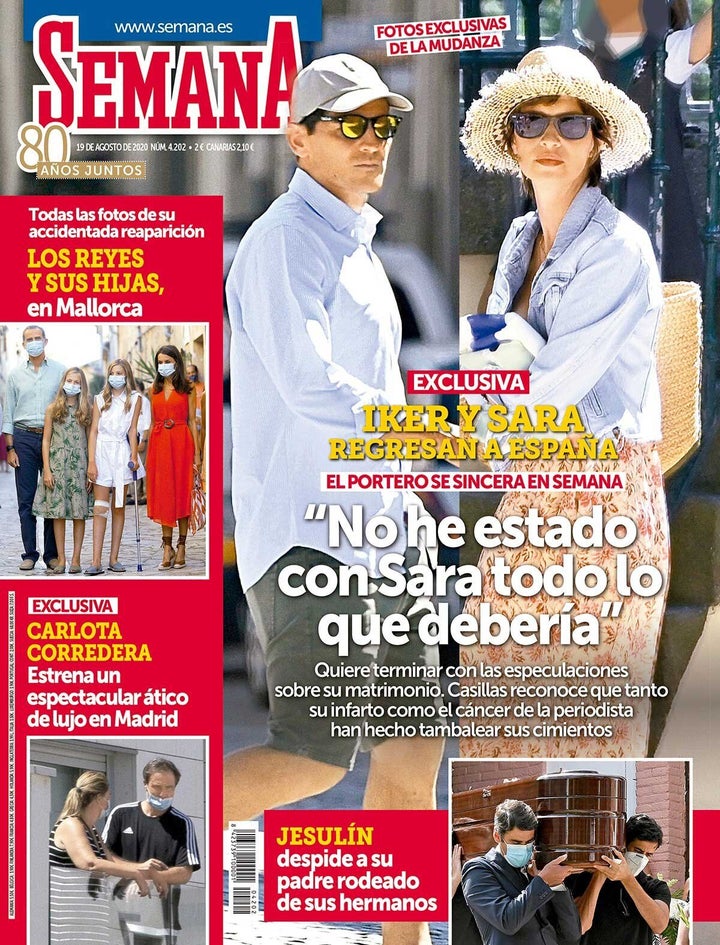 Portada Semana