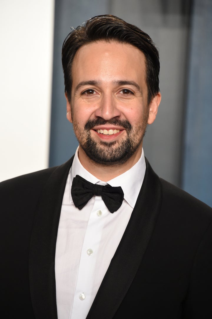 Lin-Manuel Miranda