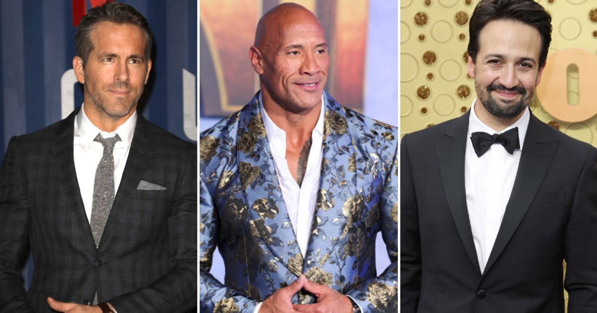 Dwayne 'The Rock' Johnson Tops List Of Highest-Paid Actors, As Forbes ...