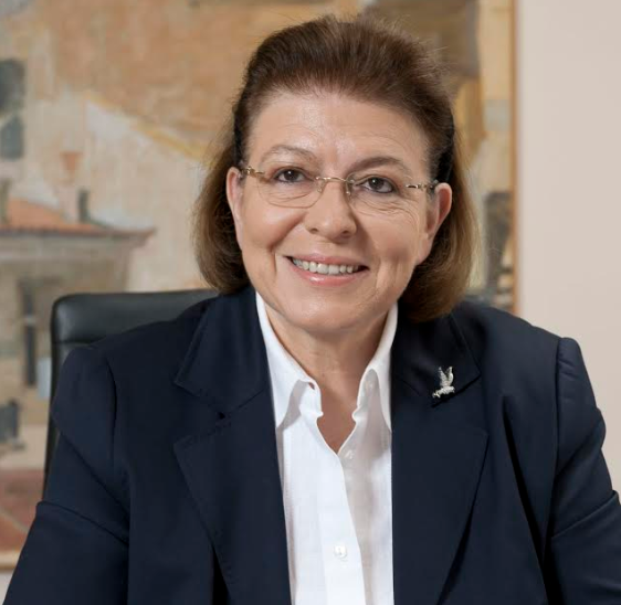 Λίνα Μενδώνη