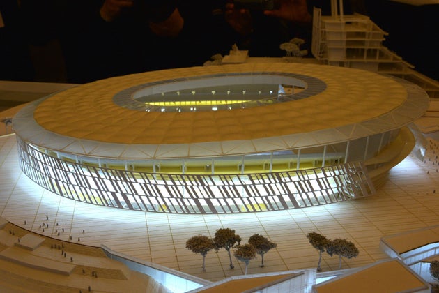 Ma i Friedkin sanno dove vanno a cacciarsi con lo Stadio a Tor di Valle? Ma i Friedkin sanno dove vanno a cacciarsi con lo Stadio a Tor di Valle?