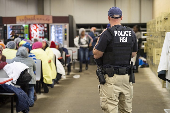 The threat of ICE arrest deters some sick immigrants from getting tested or seeking help.