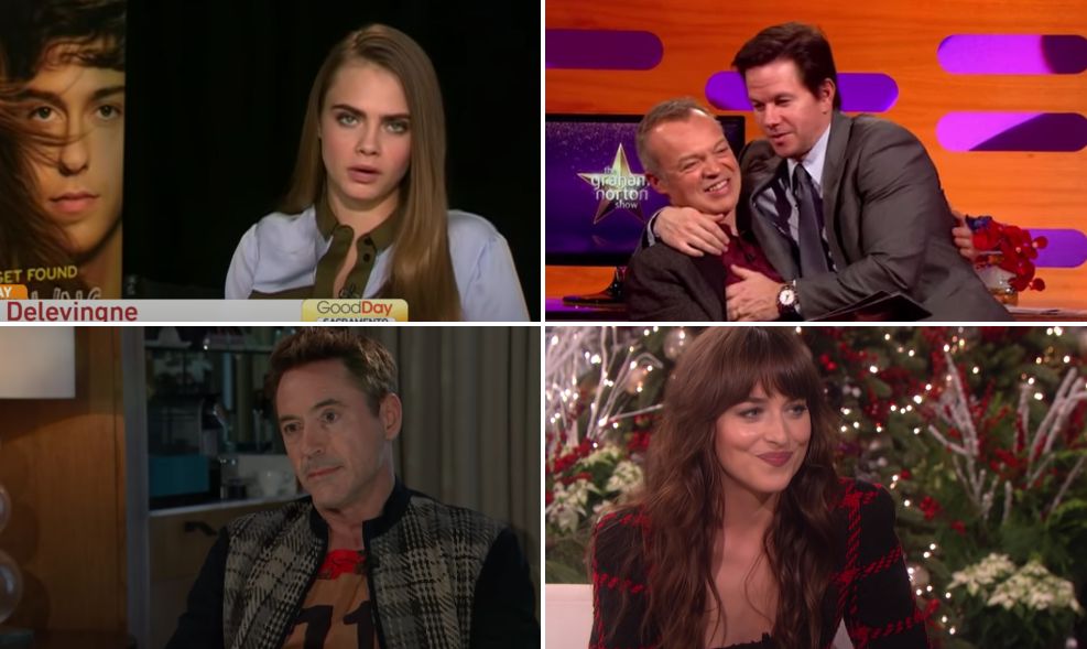 17 Awkward Celebrity Interviews That Still Make Us Cringe | HuffPost ...